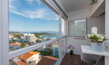 Apartman Makarska - CDC638 Horvátország