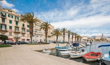 Apartman Anabela Split Horvátország