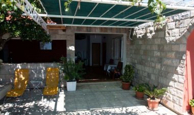 House Planika Slano Horvátország