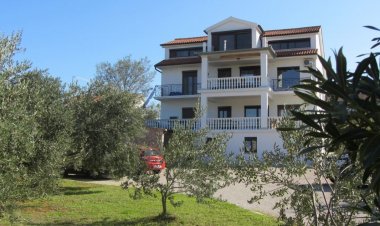 Apartmani Just Malinska Horvátország