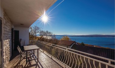 Apartman Dramalj - CKA219 Horvátország