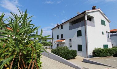 Apartmani Ema Malinska Horvátország