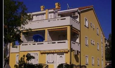 Apartman Draga Malinska Horvátország