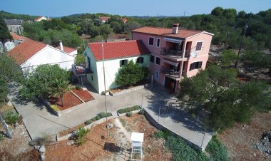 Apartman Meri Božava Horvátország