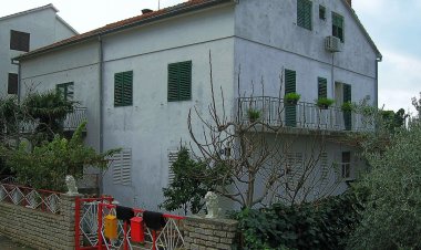 Apartmani Jadra Biograd na Moru Horvátország