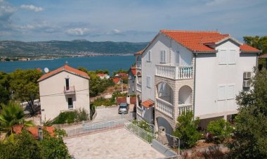 Apartmani Boze Mastrinka Horvátország