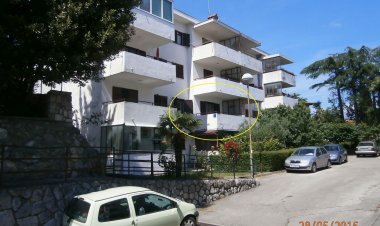 Apartmani Wish Lovran Horvátország