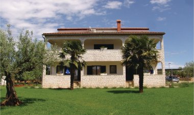 Apartman Poreč - CIE190 Horvátország