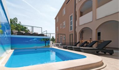 Apartman Kaštel Gomilica - CDE125 Horvátország