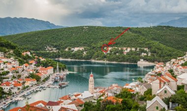 Apartman Hajdi Pučišća Horvátország