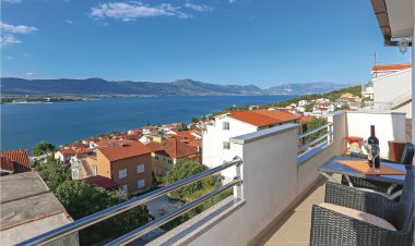 Apartman Mastrinka - CDM989 Horvátország