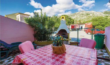 Apartman Karlobag - CKV414 Horvátország