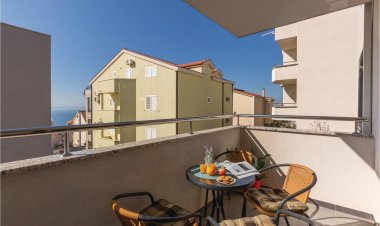 Apartman Makarska - CDE513 Horvátország