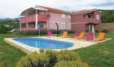 Apartman Klenovica - CKN123 Horvátország