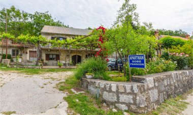 Apartman Svinišće - CDT810 Horvátország