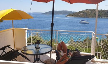 Apartman Natad Vinišće Horvátország