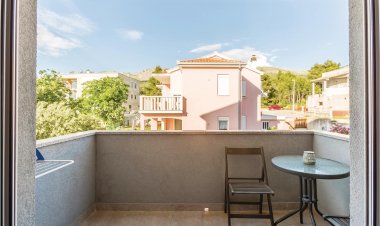 Apartman Podstrana - CDE995 Horvátország