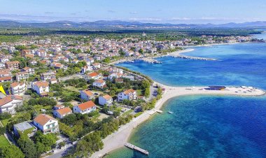 Apartments Beachwalk heaven Srima Horvátország