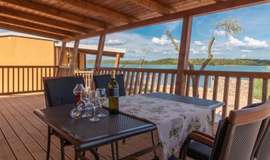 Mobile home Sea Lion Pasman Horvátország