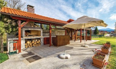 Apartman Ravna Gora - CKB317 Horvátország