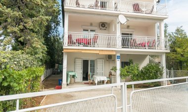 Apartments Luca Rogoznica Horvátország