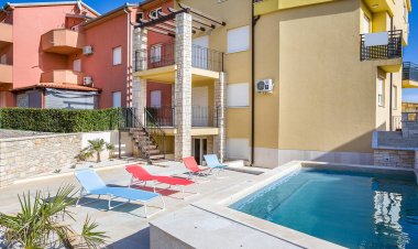 Apartman Pojavnik Medulin Horvátország