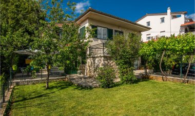 Apartman Njivice - CKI205 Horvátország