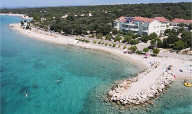 Apartman Mandre - CKP939 Horvátország