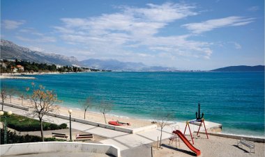 Apartman Kaštel Stari - CDE381 Horvátország