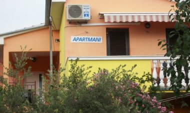 Apartman Midi Petrčane Horvátország