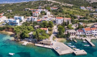 Rooms Zdravko Stara Novalja Horvátország