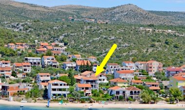 Apartments Adela Rogoznica Horvátország