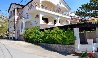 Apartments Ružica Karlobag Horvátország