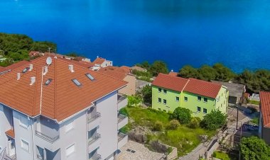 Apartments Maja Okrug Donji Horvátország