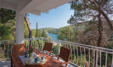 Apartman Zaton - CDJ487 Horvátország