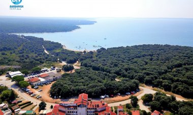 Apartman Mara Barbariga Horvátország