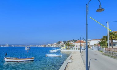 Apartment Iryna Rogoznica Horvátország