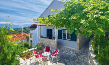 Apartman Postira - CDB314 Horvátország