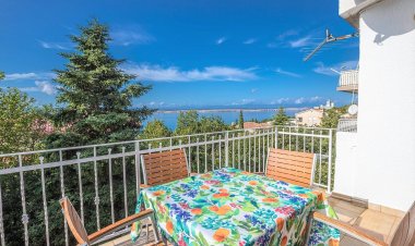 Apartman Miky Crikvenica Horvátország