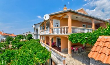 Apartman Josypa Crikvenica Horvátország