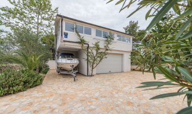 Apartment Jagunic Vir Horvátország