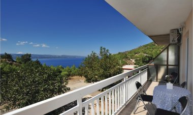 Apartman Lokva Rogoznica - CDM530 Horvátország