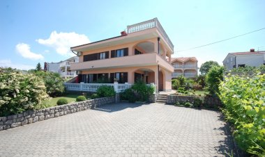 Apartments Fugosic Njivice Horvátország