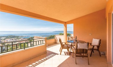 Apartman Makarska - CDC202 Horvátország