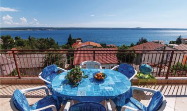 Apartman Maslenica - CDZ976 Horvátország