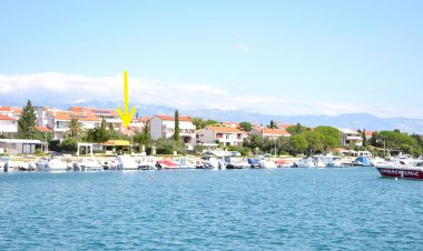 Apartments Ervin Novalja Horvátország