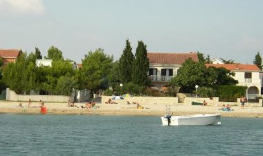 Apartman Božica Vir Horvátország