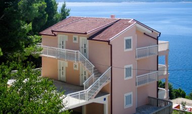 Apartments Ivančić Mimice Horvátország