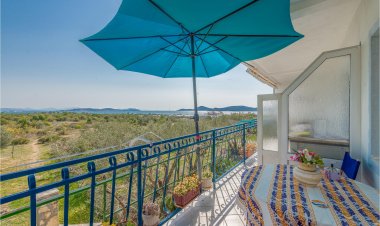 Apartman Tribunj - CDV590 Horvátország