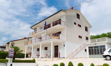 Apartments Rozaria Dramalj Horvátország